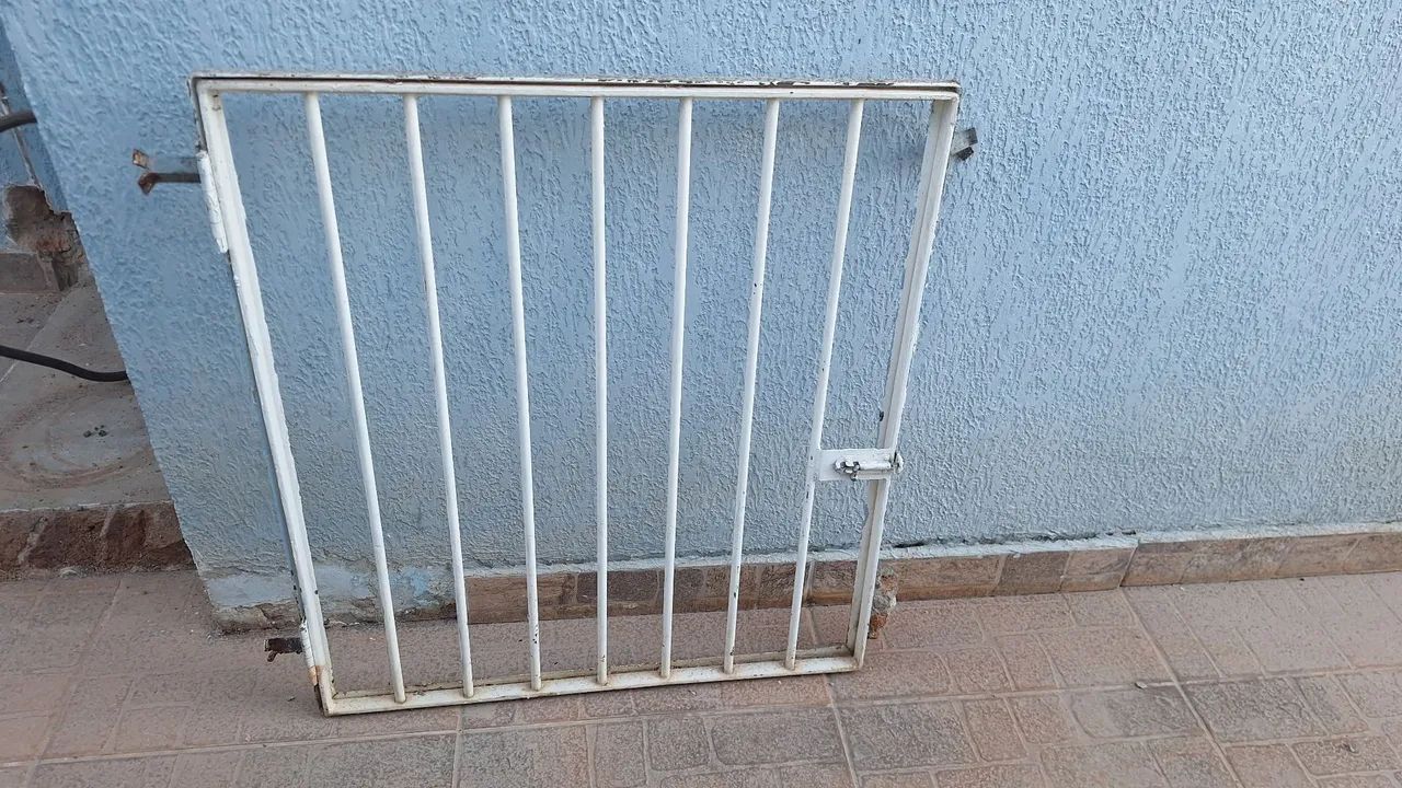 Grade com moldura em ferro!! - Foto 4
