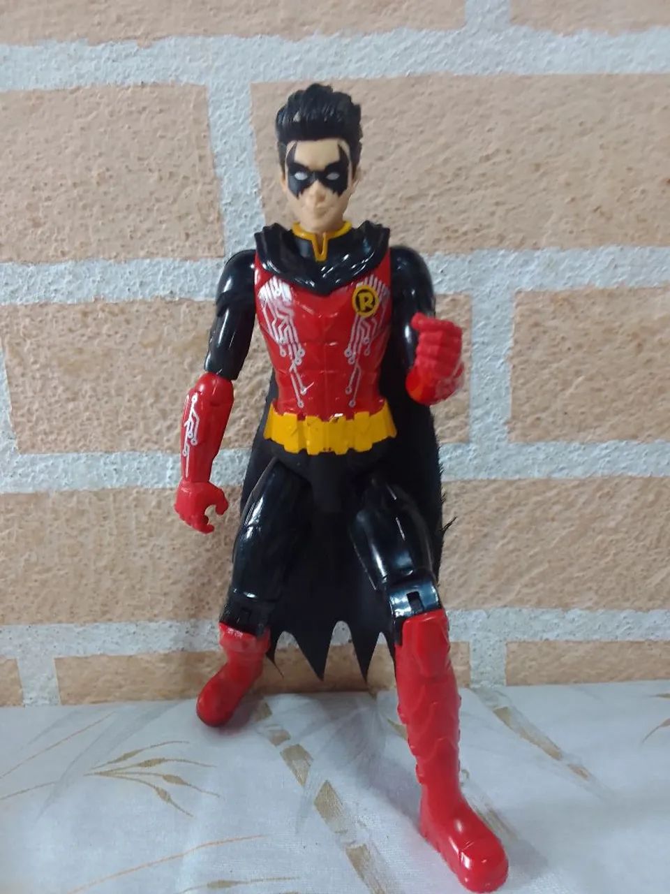 Boneco Robin Articulado  - Foto 2