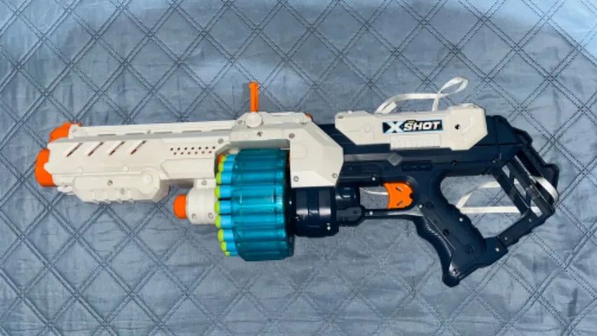 NERF XSHOT Excel Turbo Fire