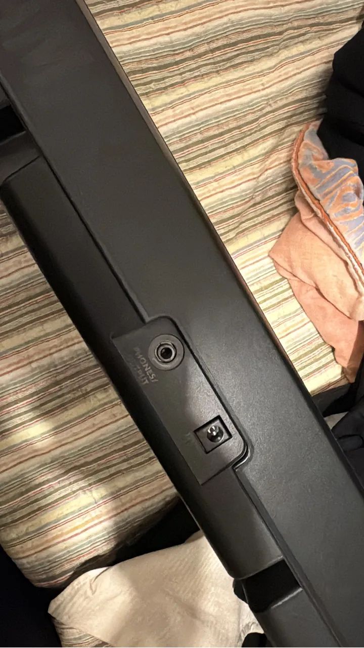 TECLADO YAMAHA P52 - Foto 4