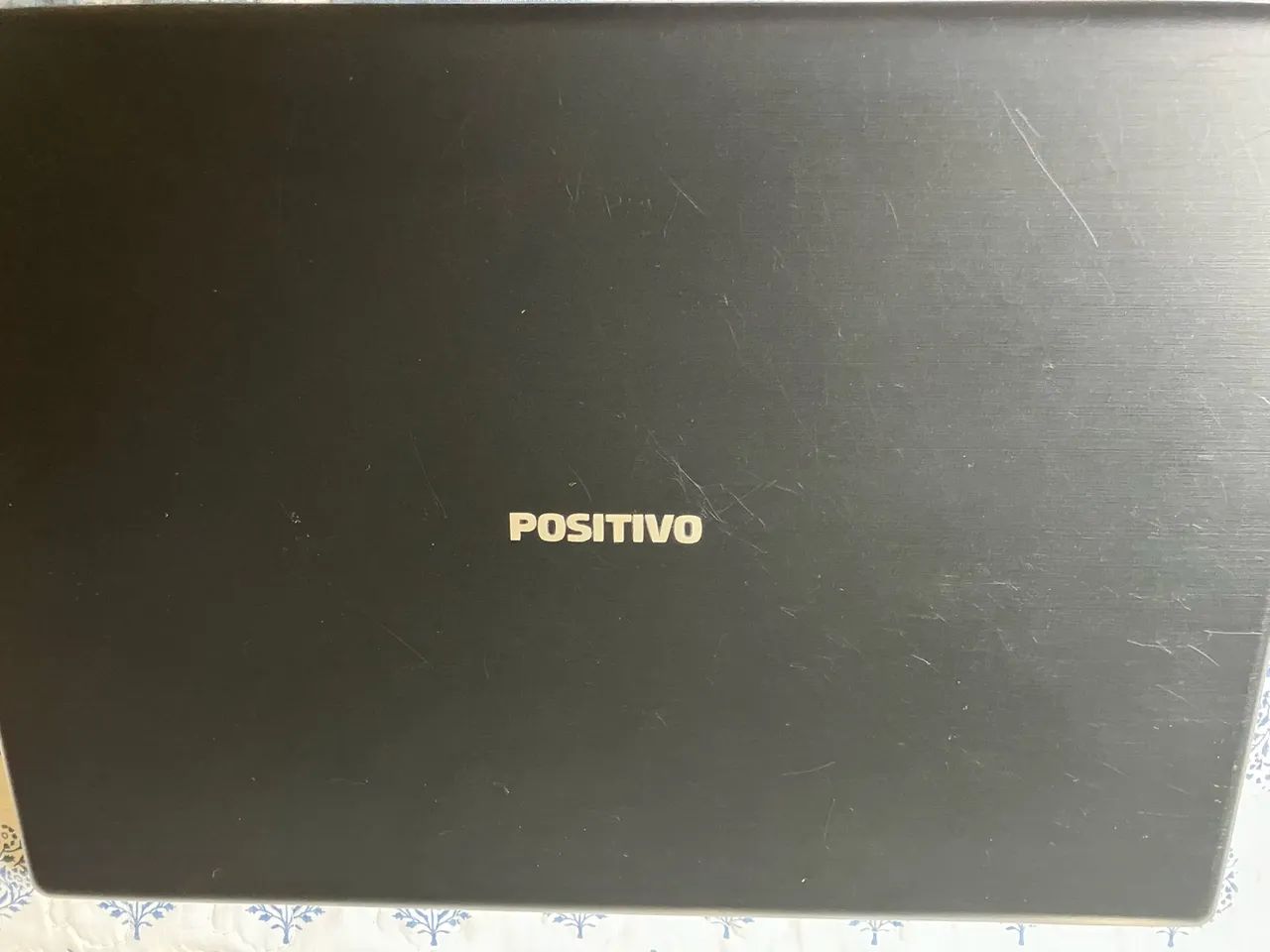 Notebook Positivo Sucata