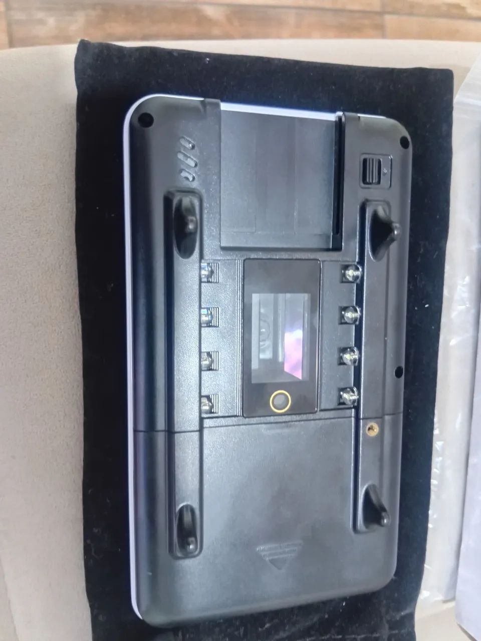 Lupa Digital Portátil 5 Polegadas HD - Auxílio Baixa Visão (Praticamente Nova) - Foto 4