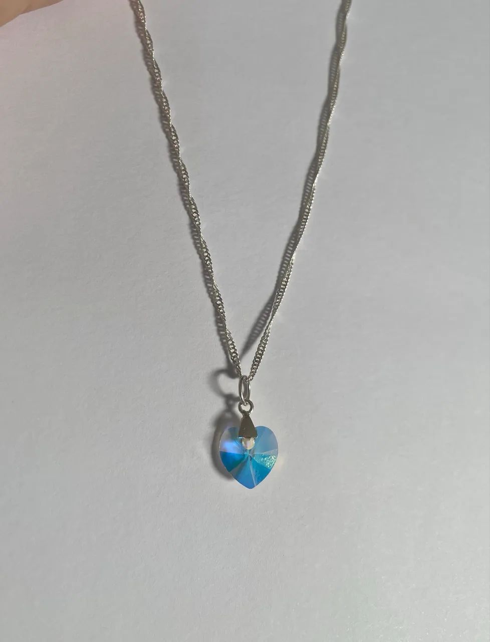 Conjunto novo em prata 925  - Foto 3