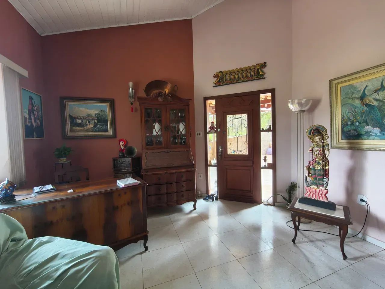 Vendo Casa com vista para montanhas - Lindóia - SP - Foto 5