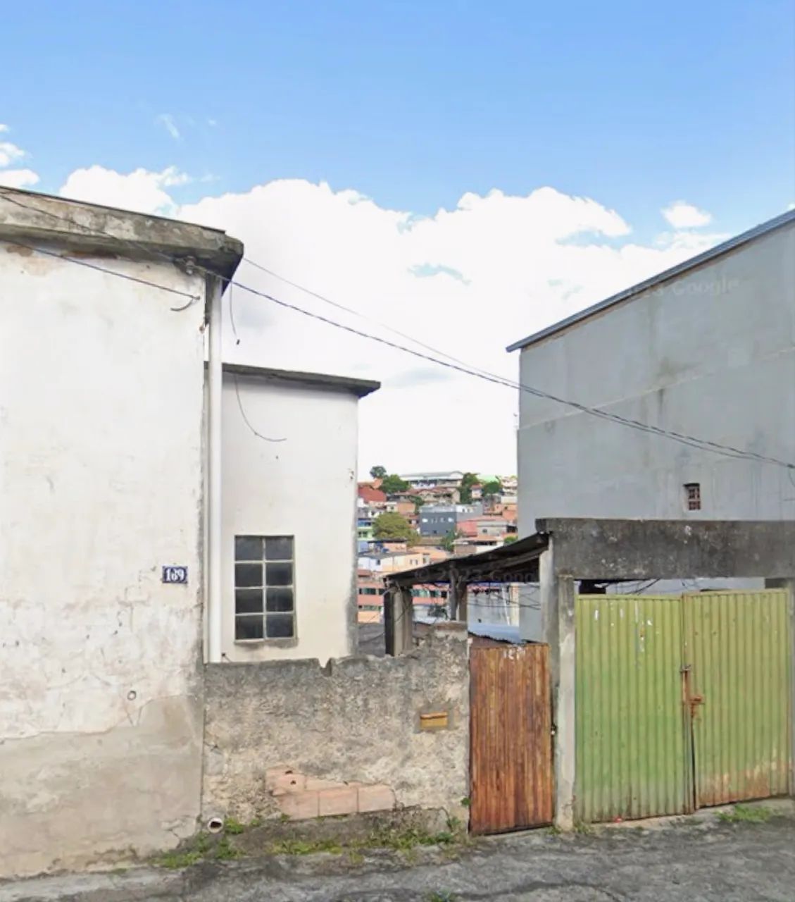 Lote bairro Maria Goreth