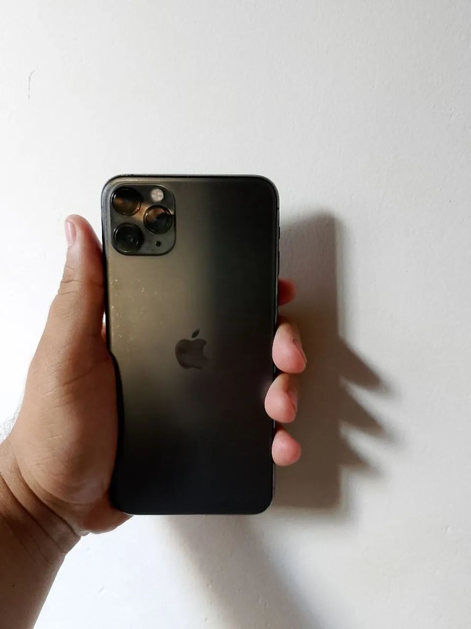 IPHONE 11 PRO - pra vender logo R$1.000,00 - Foto 3