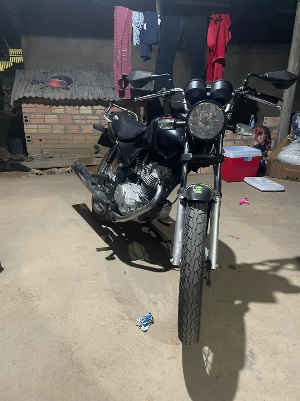 Vende se cg 125 