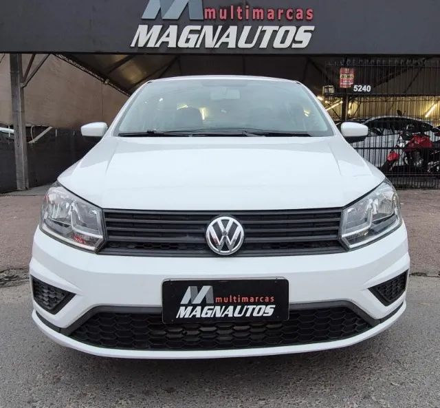 Volkswagen Voyage VOYAGE 1.0 Flex 12V 4p 2023
