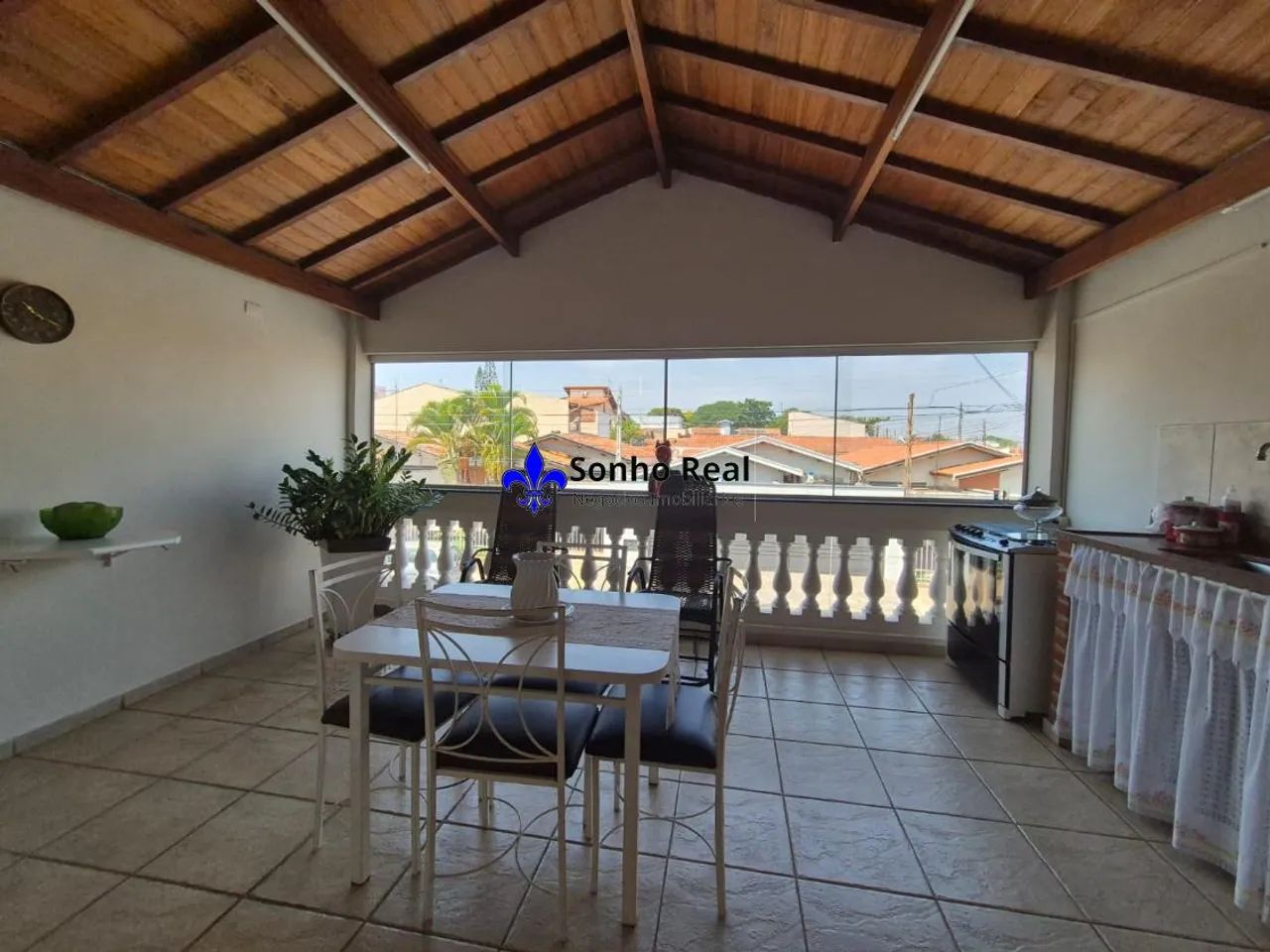 Casa 3 Dormitórios Jd Petrópolis- Piracicaba - Foto 3