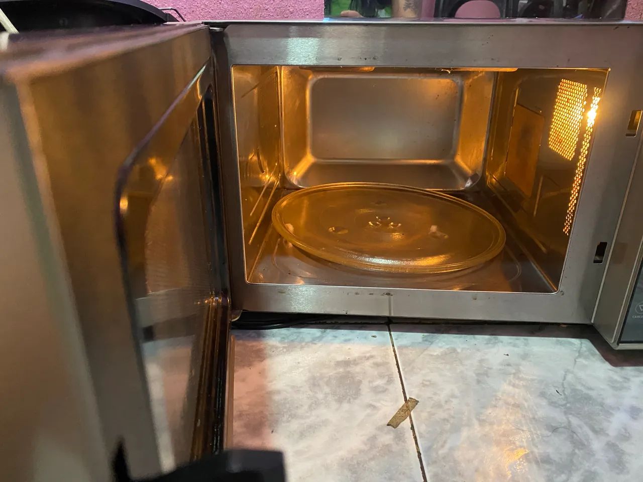 Microondas  - Foto 5