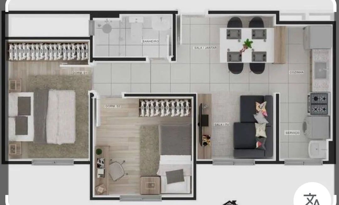Vendo apartamento em Itapetininga  - Foto 5