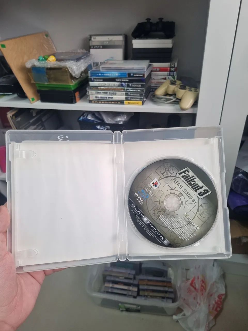 Fallout 3 Ps3 Japones - Foto 2