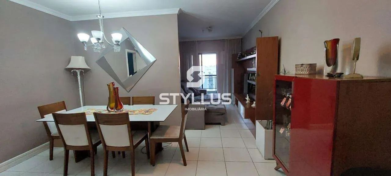 Apartamento em Rua José Bonifácio - 105m² (Ref: CA6976)