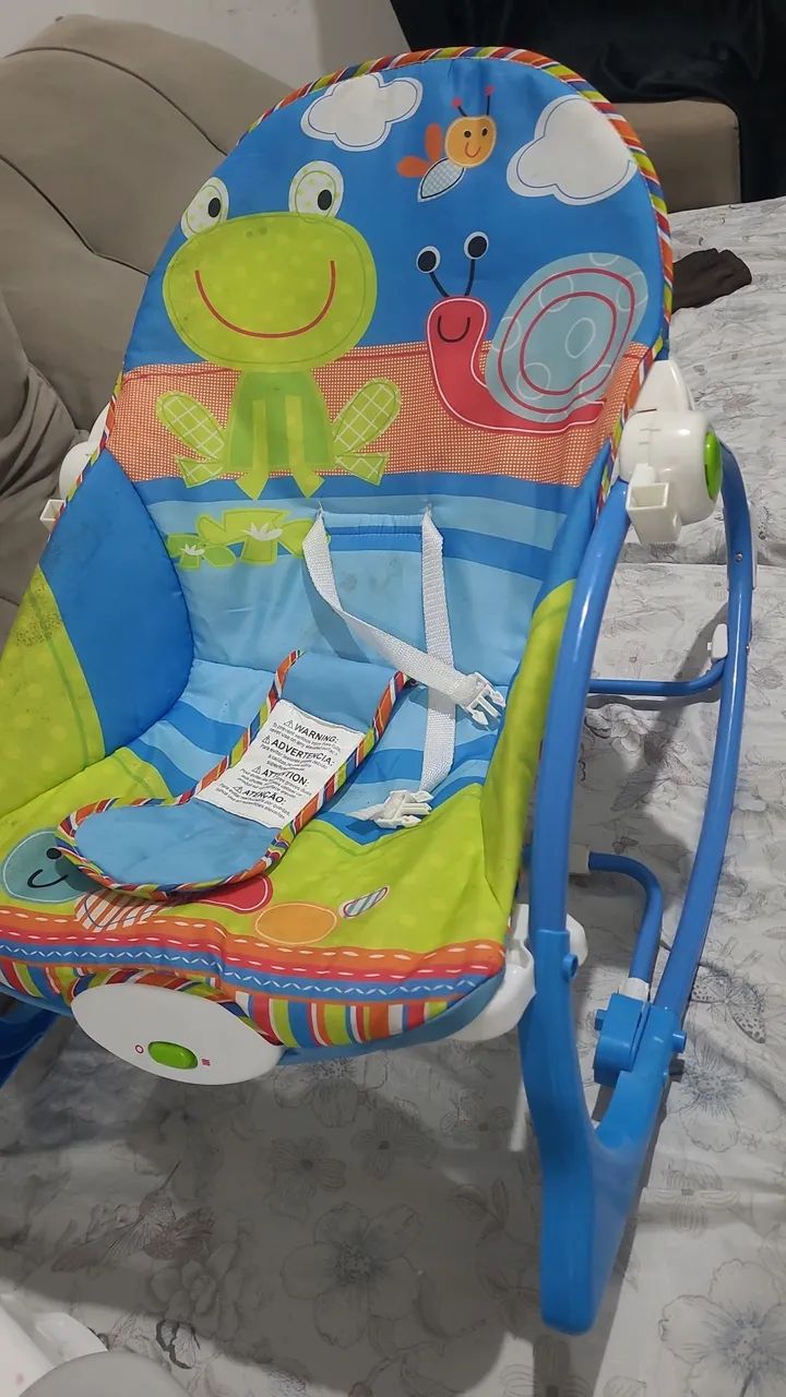 Cadeirinha infantil 