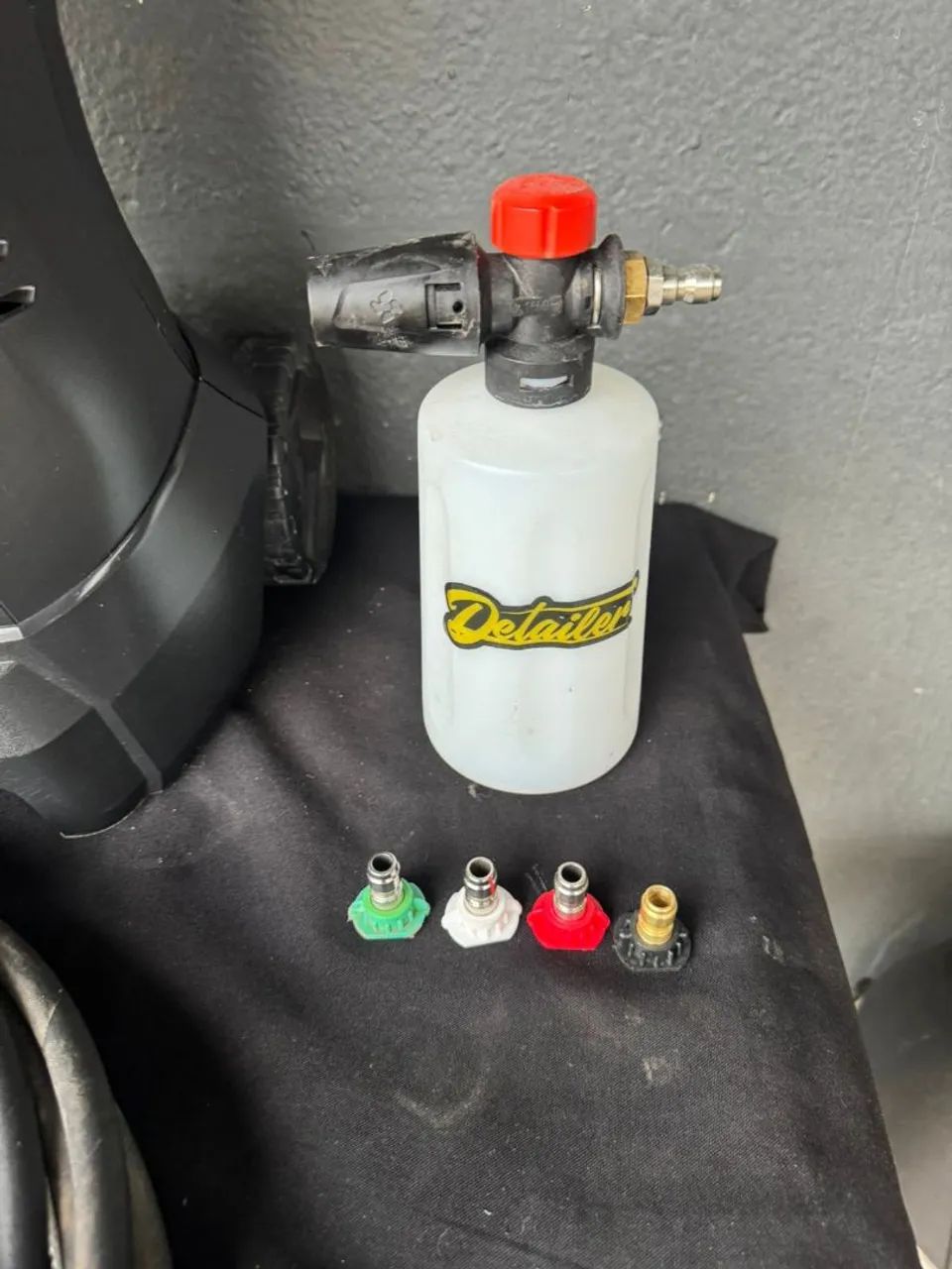 Lavadora auto pressão  - Foto 5