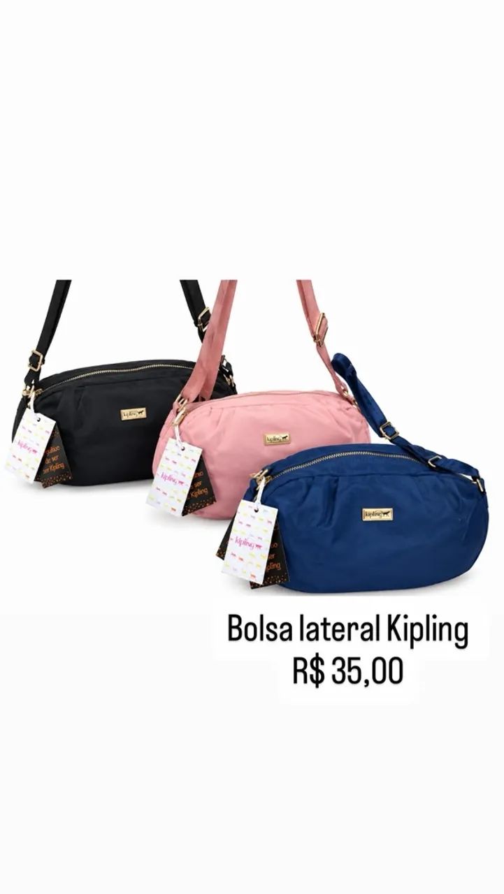 Bolsa Kipling  - Foto 2