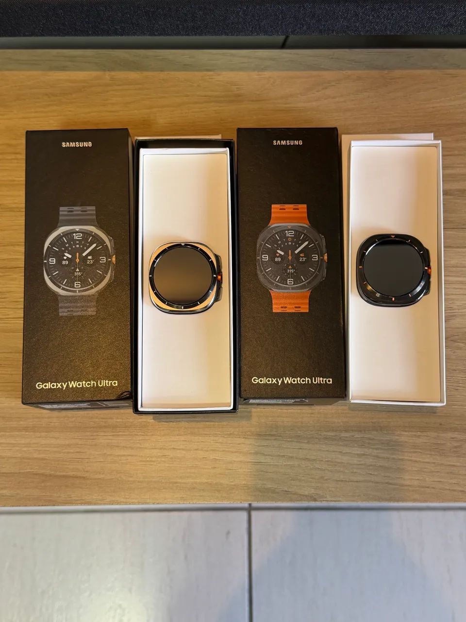 Galaxy Watch ULTRA COMPLETO  - Foto 4