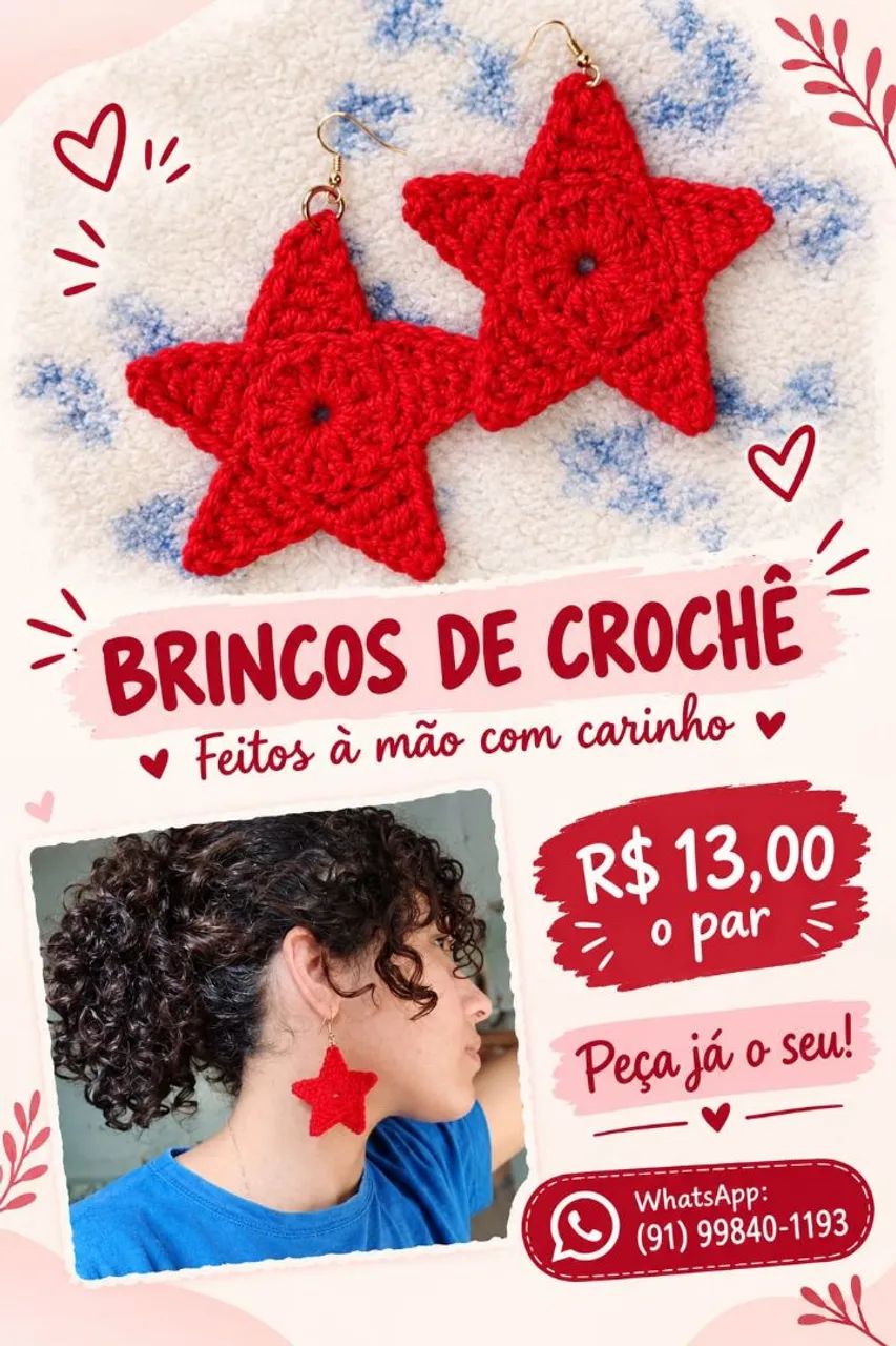 Brinco de Estrela 