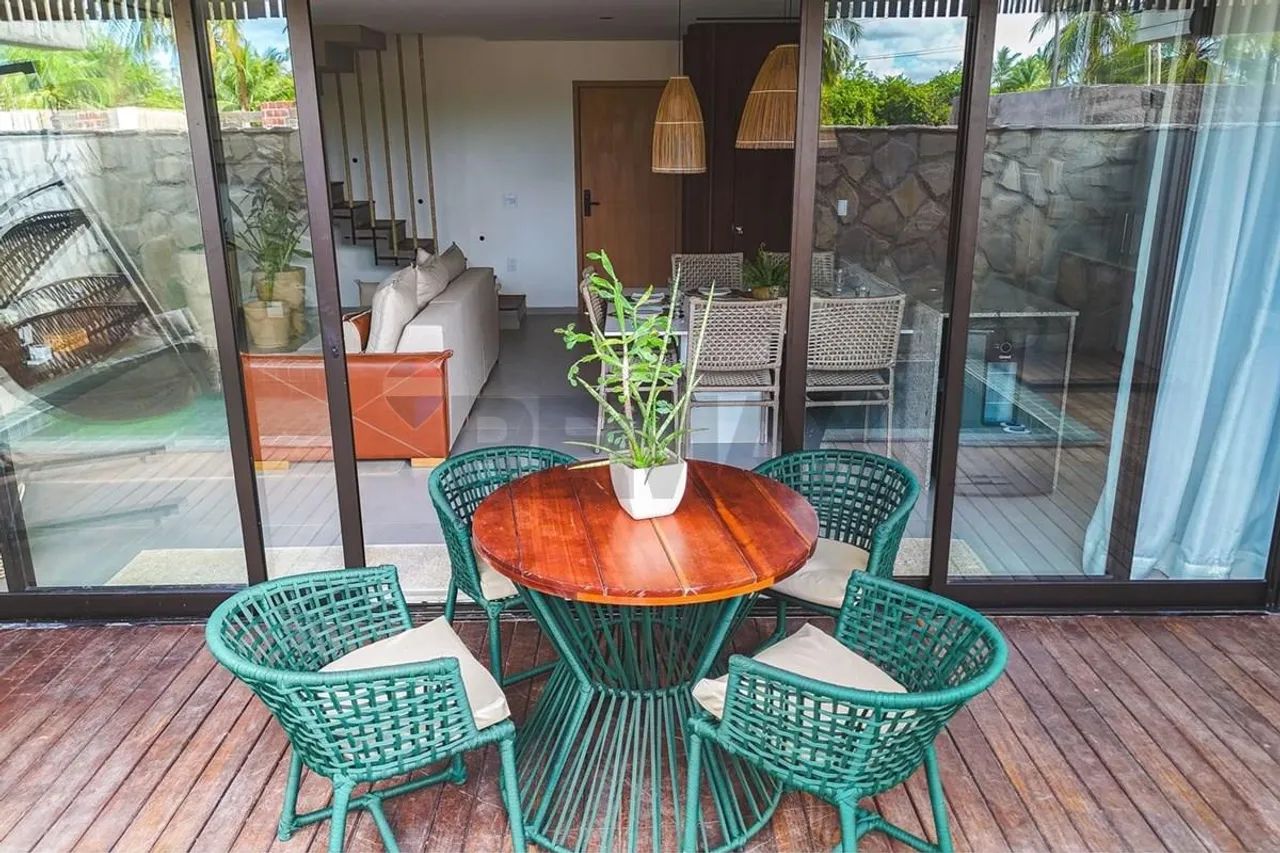 Triplex de Luxo à Beira Mar em Alagoas à Venda - Foto 4