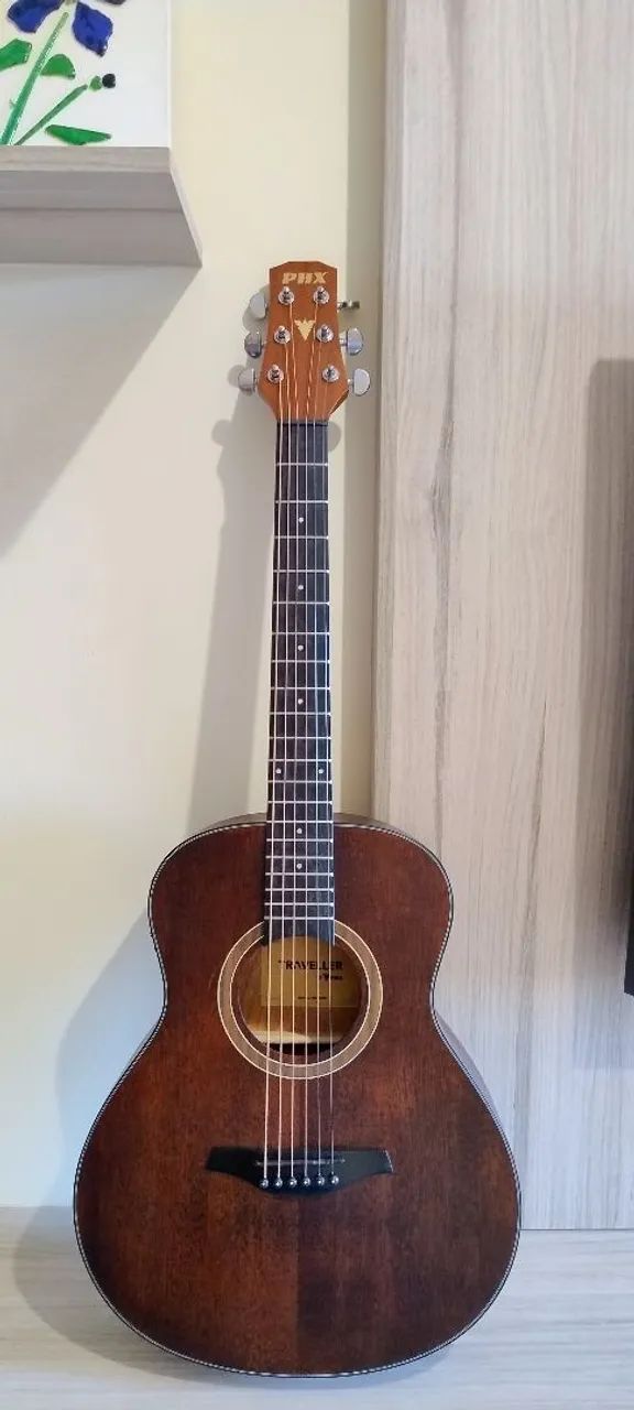 Violão PHX 36 traveller - Foto 4