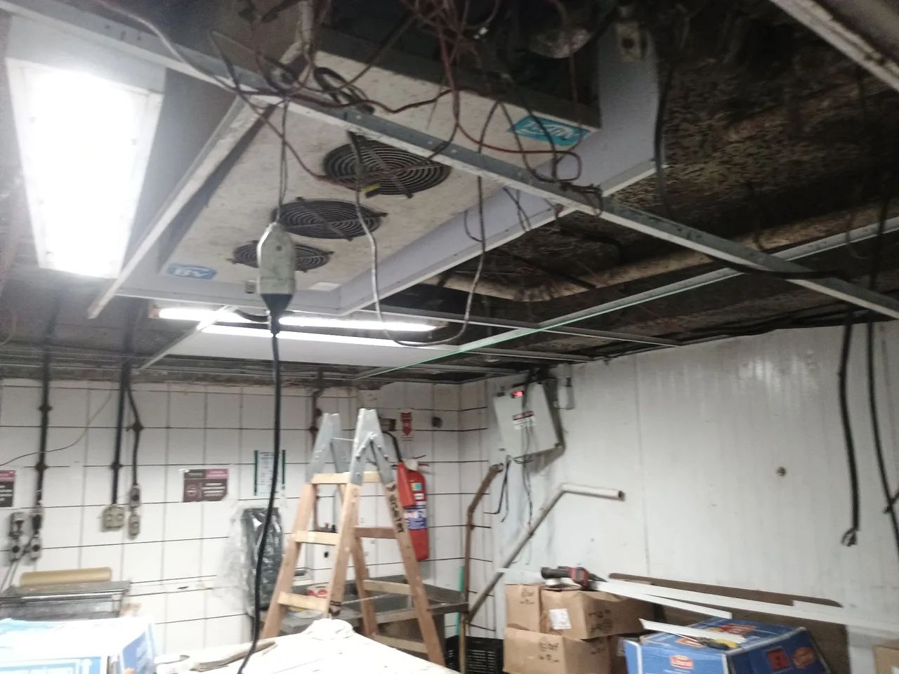 Forro removível venha fazer seu orçamento comigo 