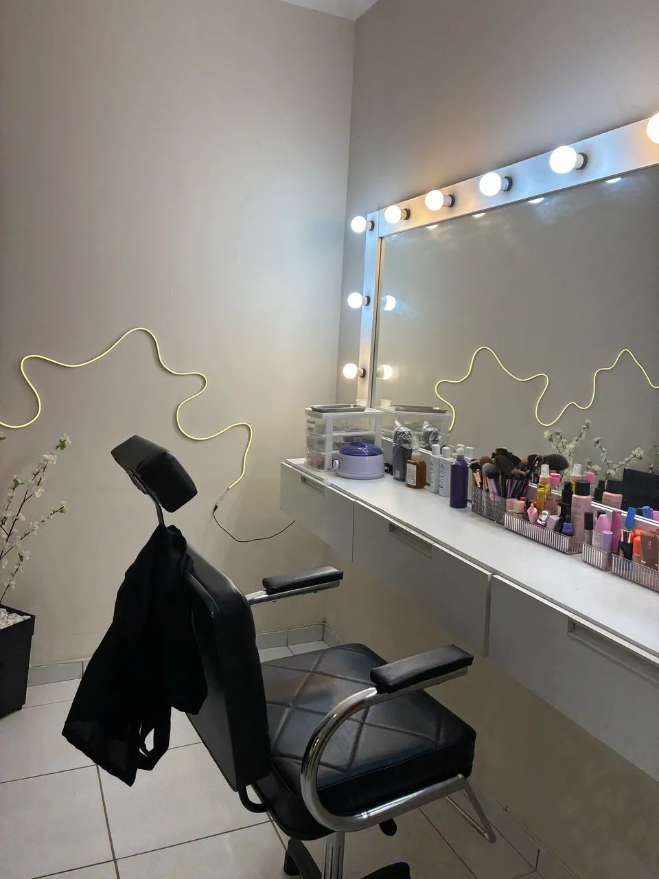 Penteadeira 2,5 M camarim - Foto 2