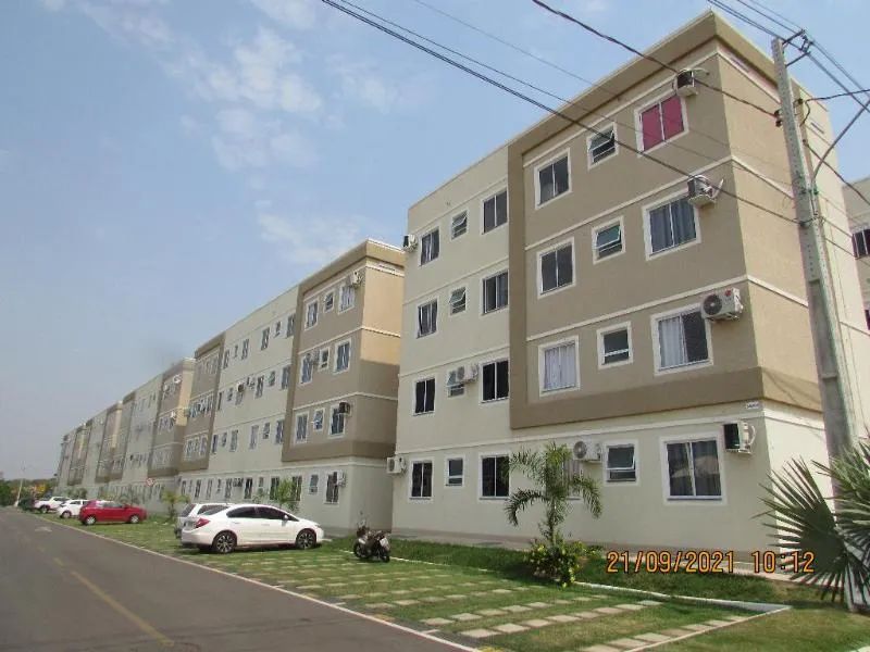 Apartamento com 2 quarto(s) no bairro Ribeirao do Lipa em Cuiabá - MT - Foto 2