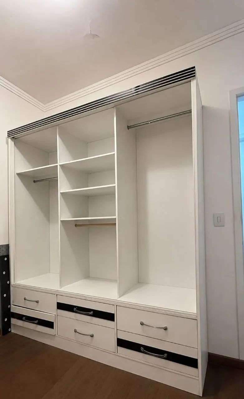 Guarda roupa solteiro  - Foto 4