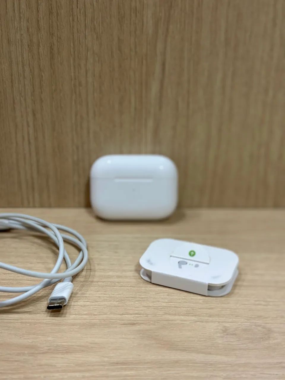 AirPods Pro (2ª Geração) Seminovo impecável - Acessórios de