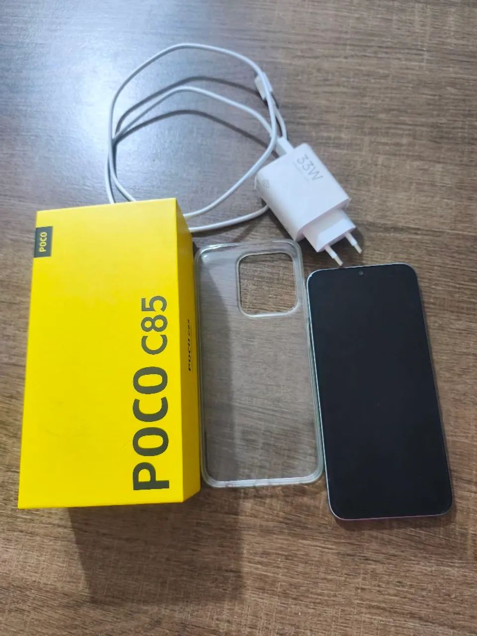 Celular POCO C85 256 GB - Foto 4