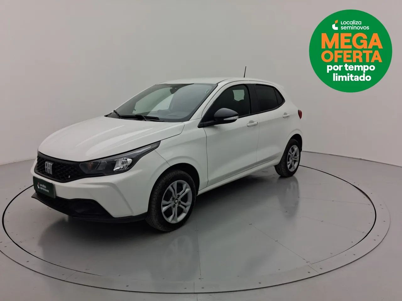 Fiat Argo Drive 1.0 Firefly 2026