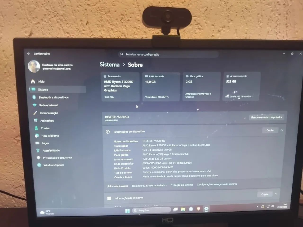 Computador Ryzen - Foto 4