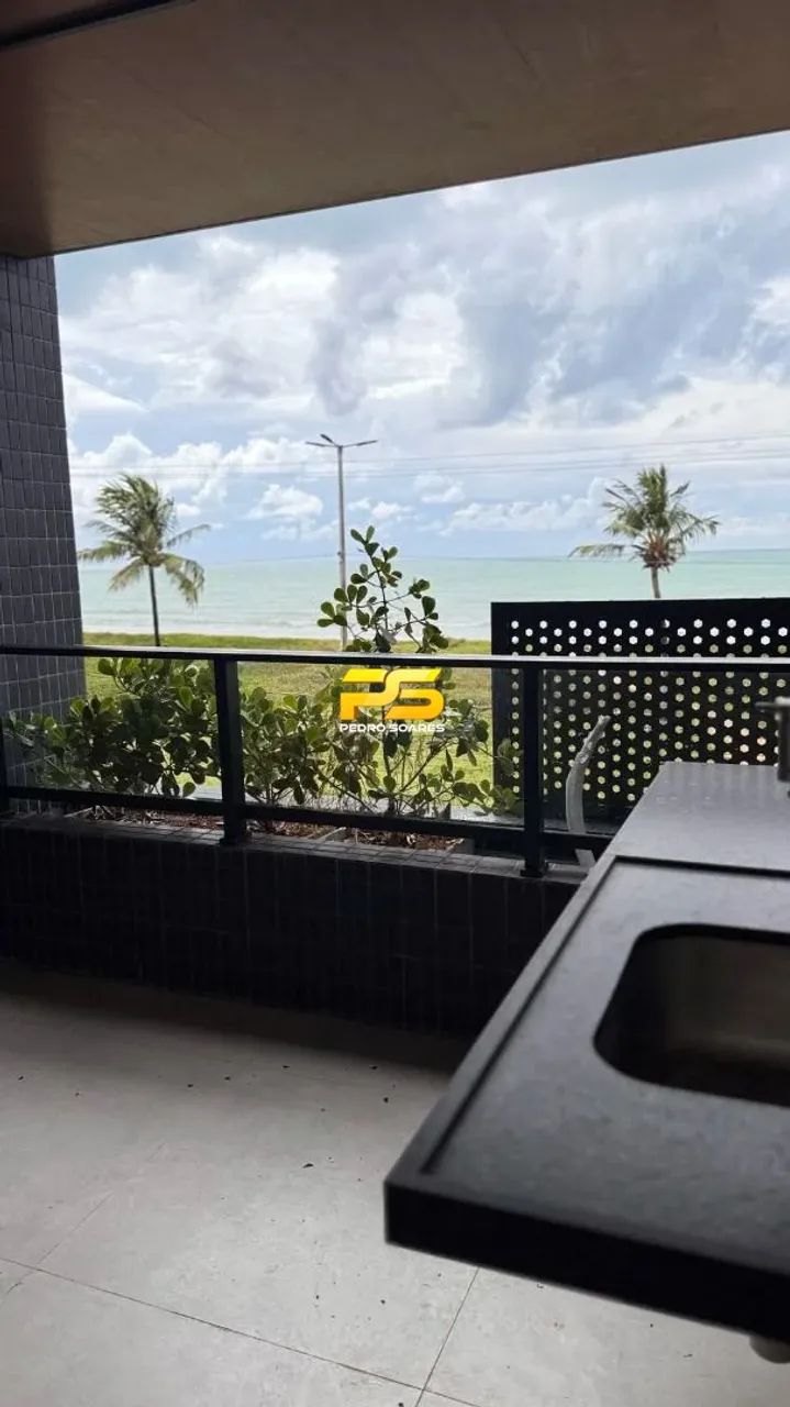 Studio para venda em Intermares com 29,8 m² Cabedelo | Vista mar REF: ST0007 - Foto 4