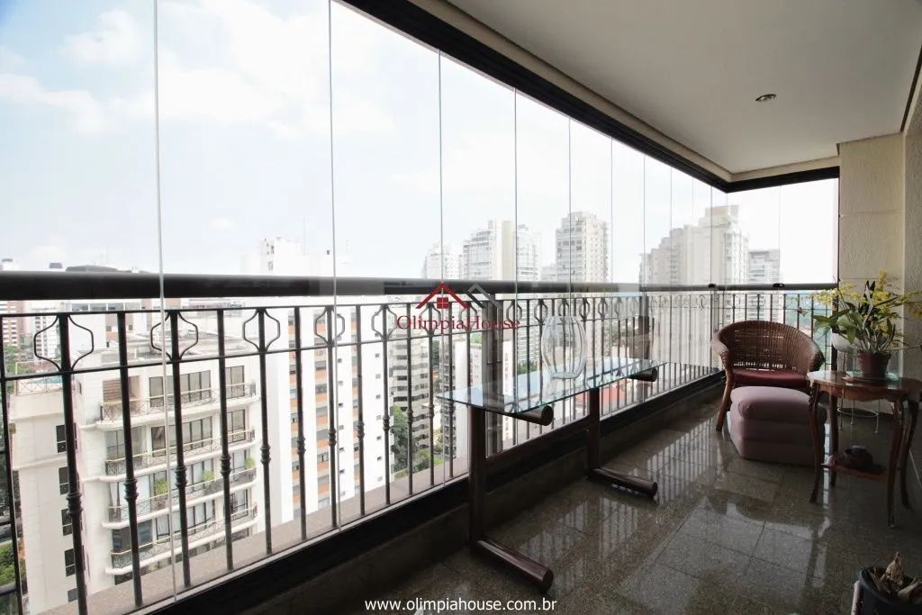 Campo Belo · Locação · 4 dormitórios - Foto 3