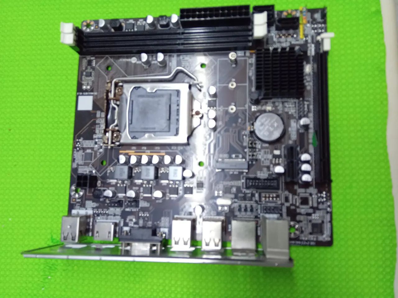 PLACA MÃE H61  - Foto 5