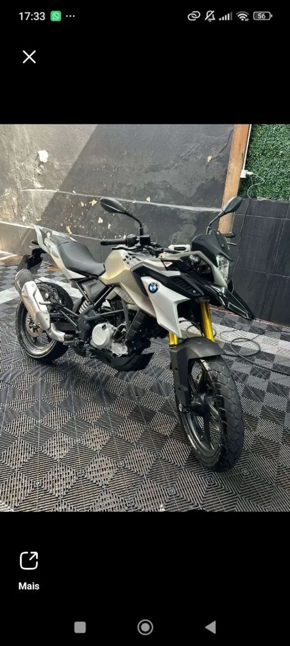 BMW GS 310 2020