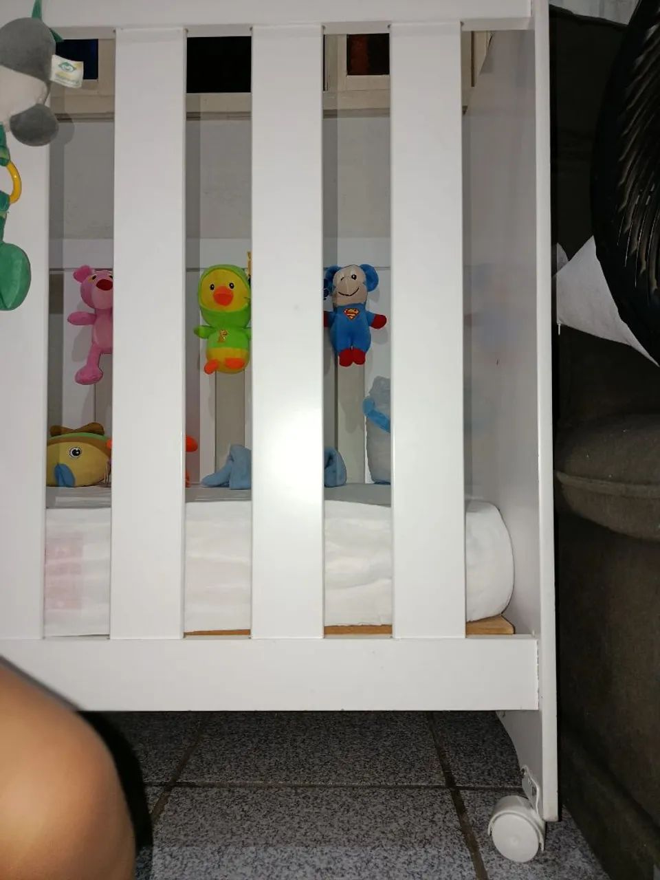 Berço infantil - Foto 4