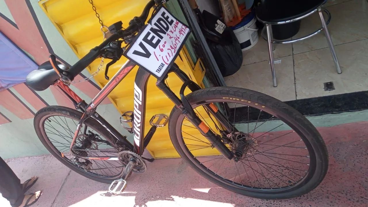 Bicicleta 