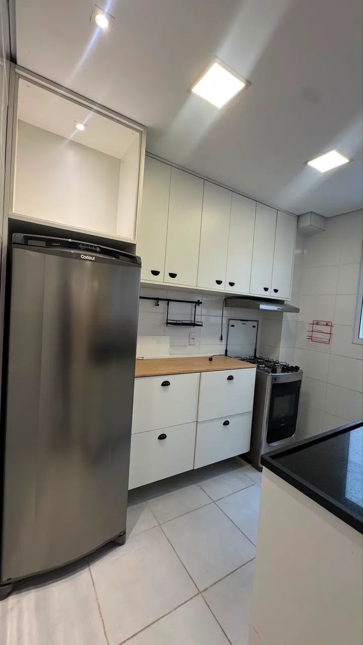 Apartamento Chapada Boulevard, semi mobiliado, 2 quartos  - Foto 3