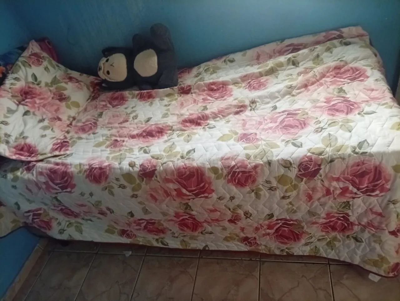 Venda cama solteiro perfeito estado  - Foto 3