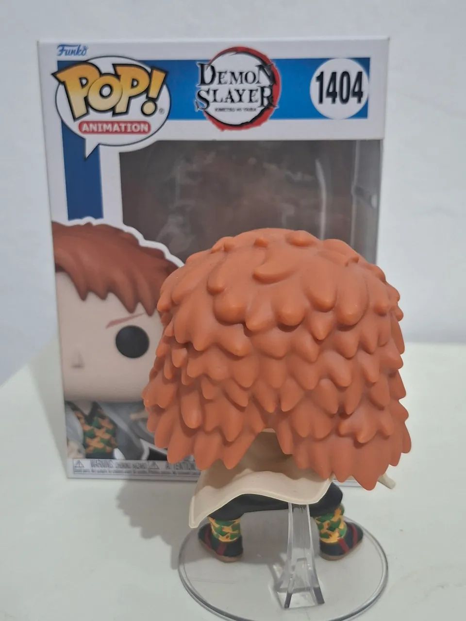 Funko pop sabito demon slayer  - Foto 2