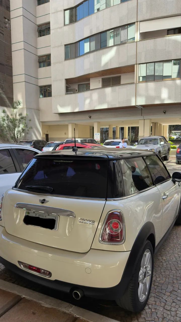 Mini Cooper 1.6 Aut. 2011 - Foto 2