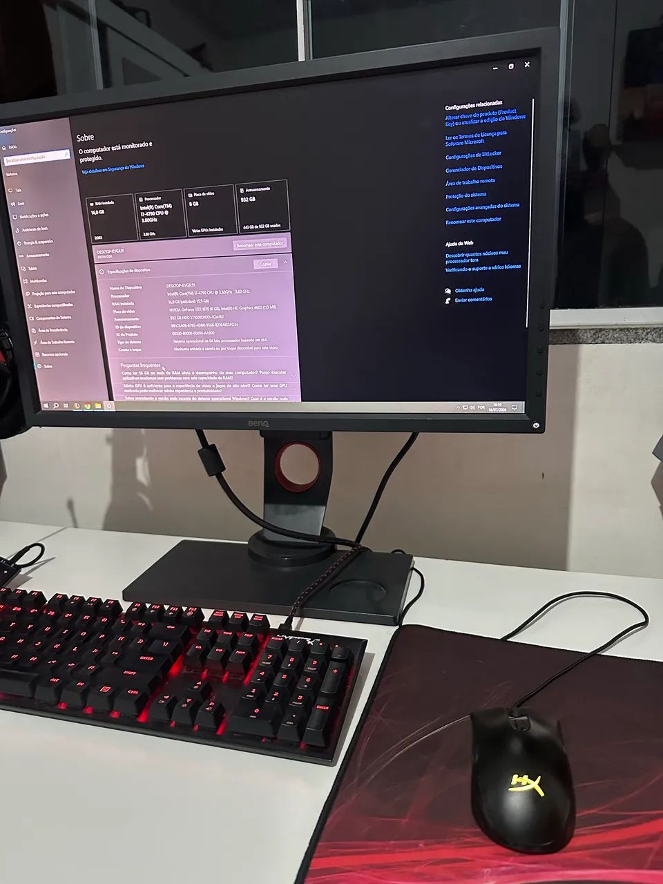 Pc gamer completo  - Foto 5