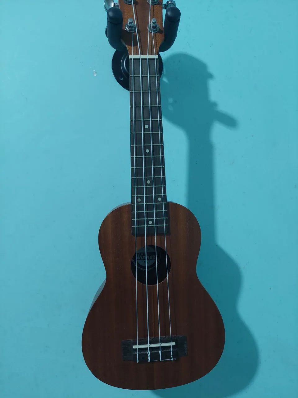 Ukulele winner