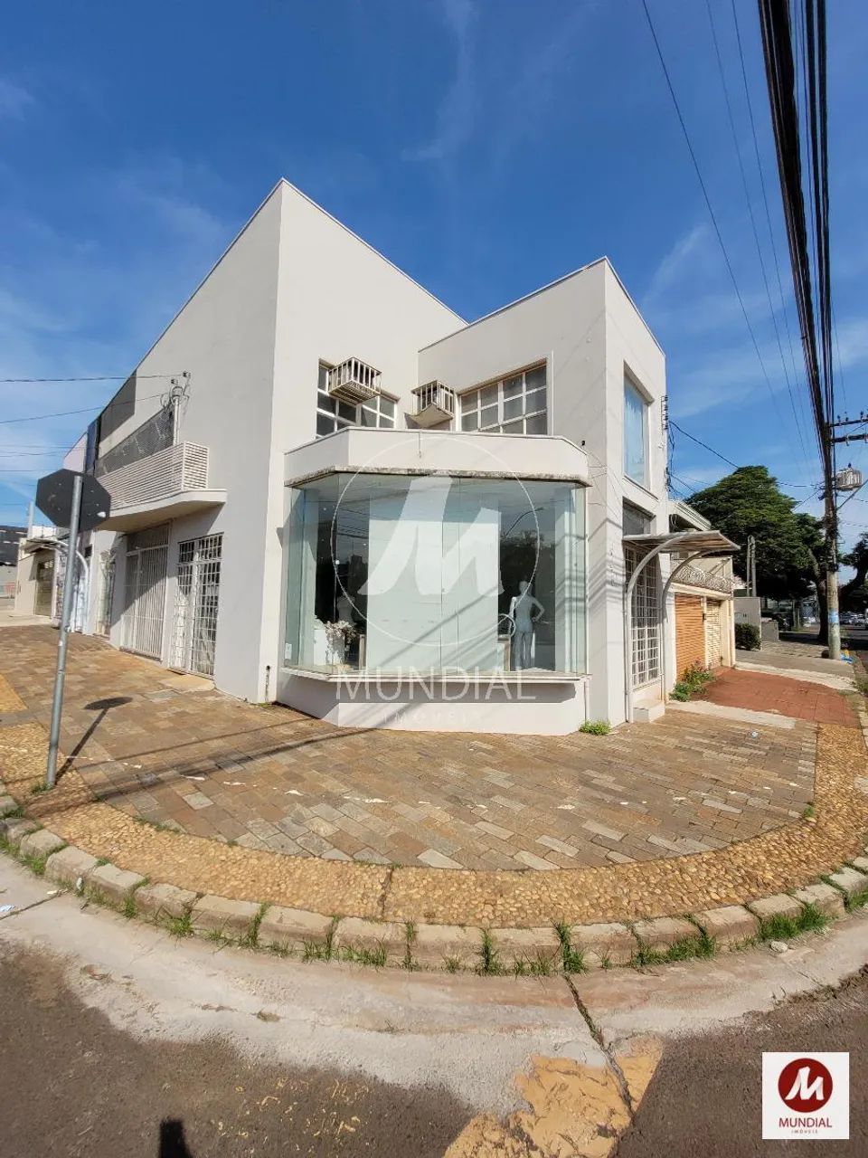 Salão/Galpão (salão - térreo)