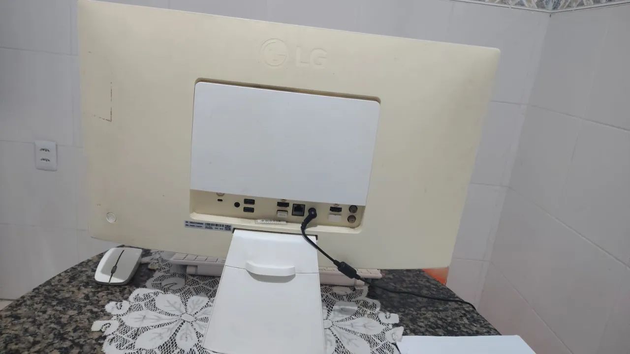 Computador LG All in One