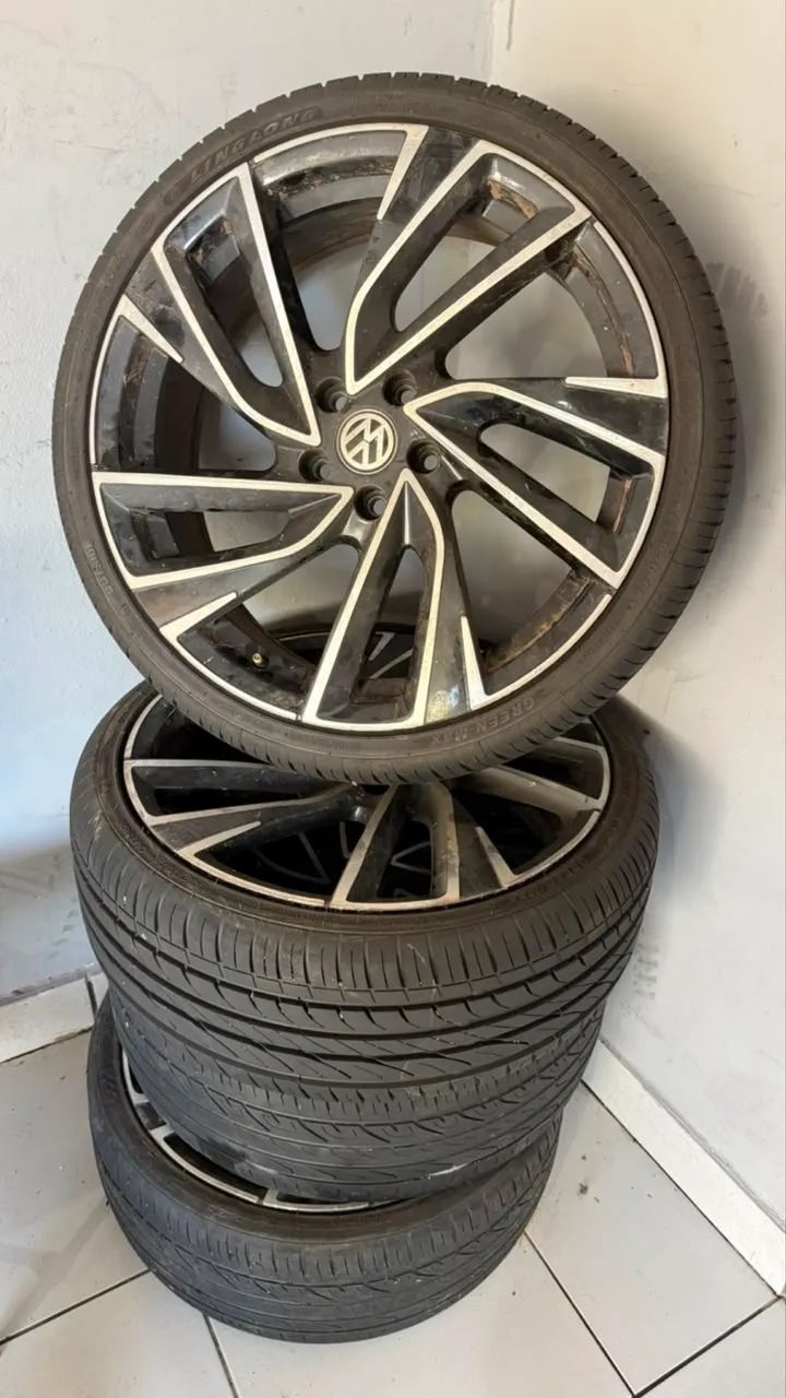 Rodas 20 - Foto 3