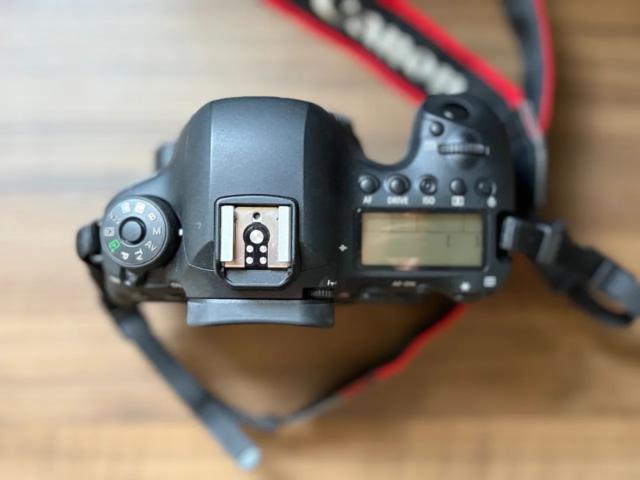 Câmera Canon EOS 6D Mark II - 12 mil cliques  - Foto 4