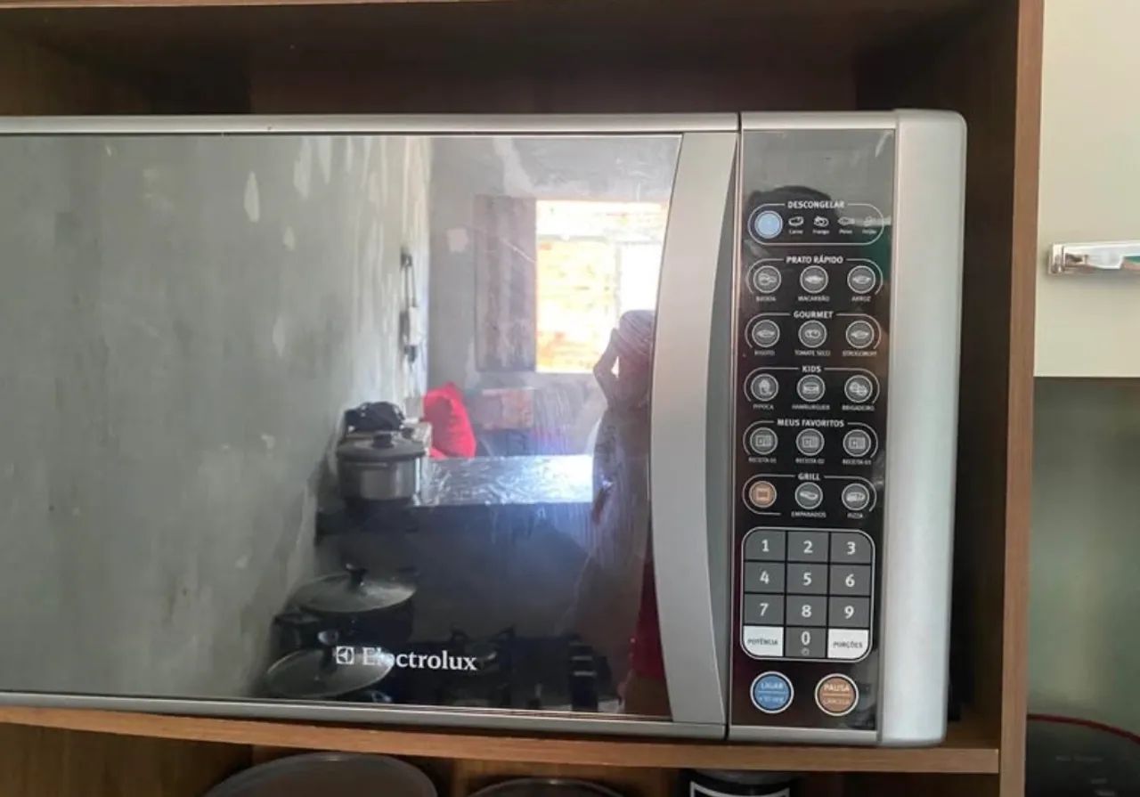 Microondas 