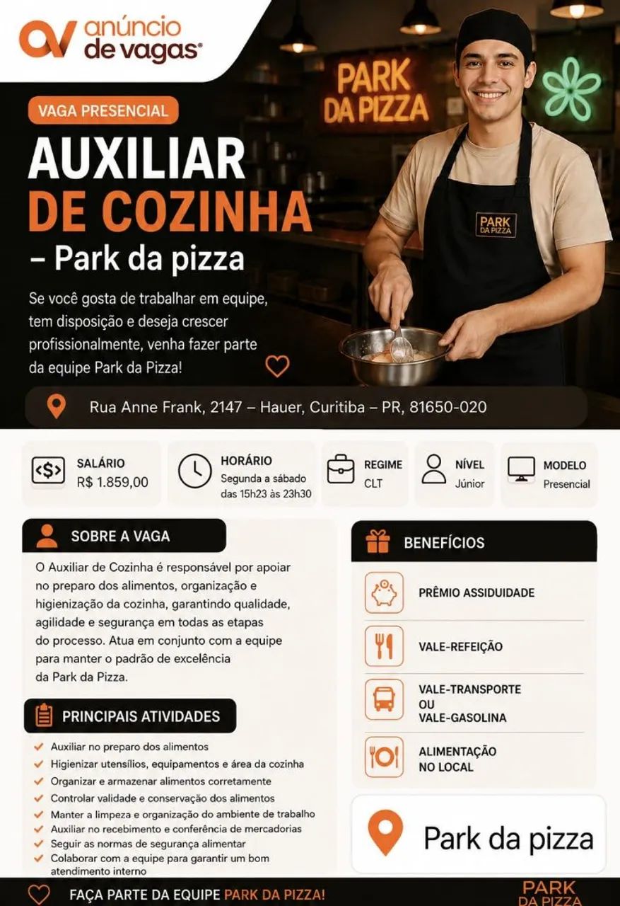 Vagas para restaurante  - Foto 3